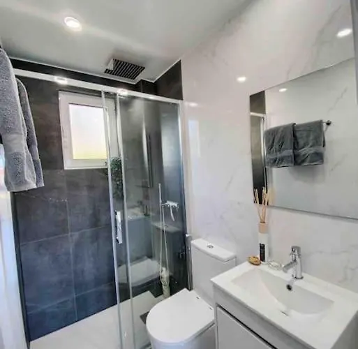 Apartman Eldorado Jardim Open View 5 Minutes Foot