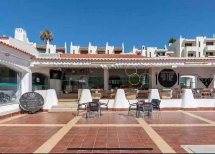 Eldorado Jardim Open View 5 Minutes Foot Albufeira