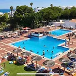 아파트 Eldorado Jardim Open View 5 Minutes Foot 알부페이라
