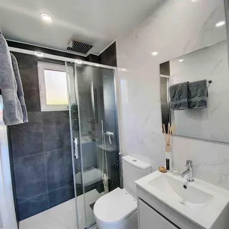 Apartment Eldorado Jardim Open View 5 Minutes Foot