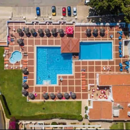 Apartamento Eldorado Jardim Open View 5 Minutes Foot Albufeira