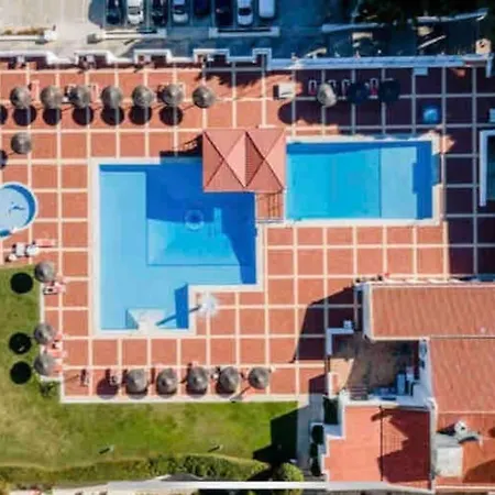 Eldorado Jardim Open View 5 Minutes Foot Albufeira