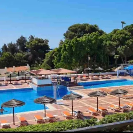 Apartamento Eldorado Jardim Open View 5 Minutes Foot Albufeira