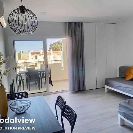 Apartment Eldorado Jardim Open View 5 Minutes Foot *