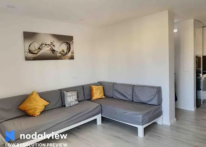 Διαμέρισμα Eldorado Jardim Open View 5 Minutes Foot Αλμπουφέιρα