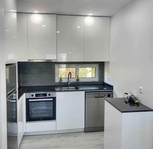 דירה Eldorado Jardim Open View 5 Minutes Foot *