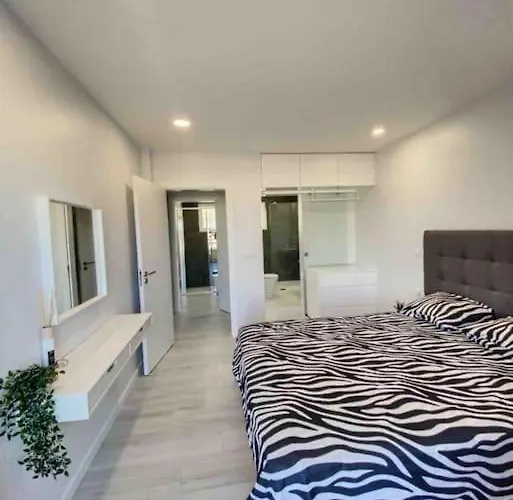 דירה Eldorado Jardim Open View 5 Minutes Foot *