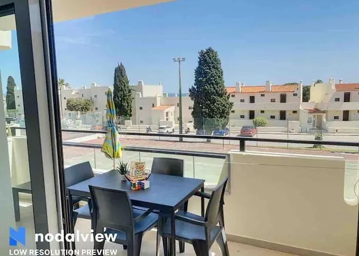 Διαμέρισμα Eldorado Jardim Open View 5 Minutes Foot *