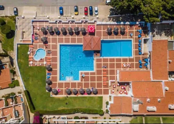 Διαμέρισμα Eldorado Jardim Open View 5 Minutes Foot Αλμπουφέιρα