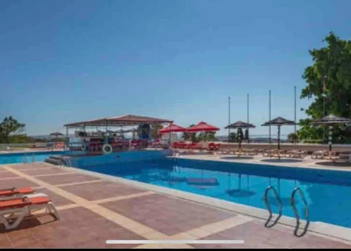 Διαμέρισμα Eldorado Jardim Open View 5 Minutes Foot