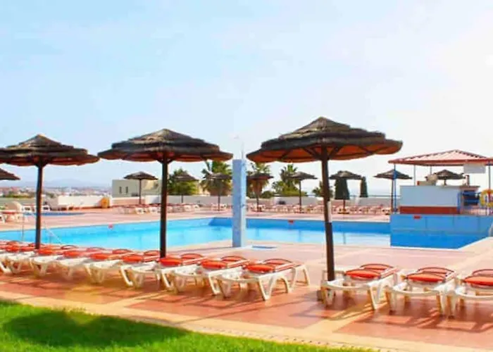 Eldorado Jardim Open View 5 Minutes Foot Αλμπουφέιρα