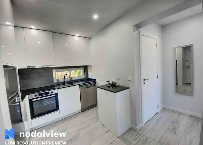 Διαμέρισμα Eldorado Jardim Open View 5 Minutes Foot