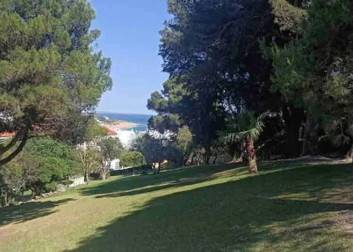 דירה Eldorado Jardim Open View 5 Minutes Foot אלבופיירה