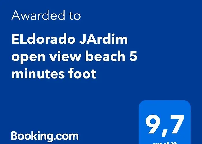 Διαμέρισμα Eldorado Jardim Open View 5 Minutes Foot