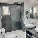 דירה Eldorado Jardim Open View 5 Minutes Foot אלבופיירה