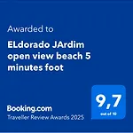 Eldorado Jardim Open View 5 Minutes Foot דירה *