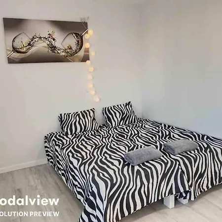 Eldorado Jardim Open View 5 Minutes Foot アルブフェイラ