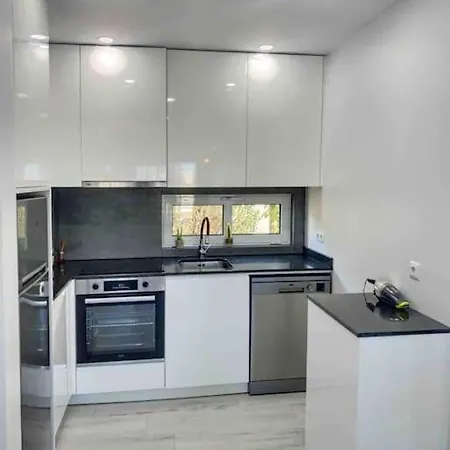 דירה Eldorado Jardim Open View 5 Minutes Foot *