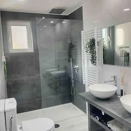 דירה Eldorado Jardim Open View 5 Minutes Foot אלבופיירה